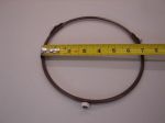 B-HP-TBL-RING High Pointe Microwave Oven Turntable Ring