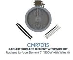 CMR7D15 Range Radiant Element 1500 Watt