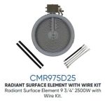 CMR975D25 Range Radiant Element 2500 Watt