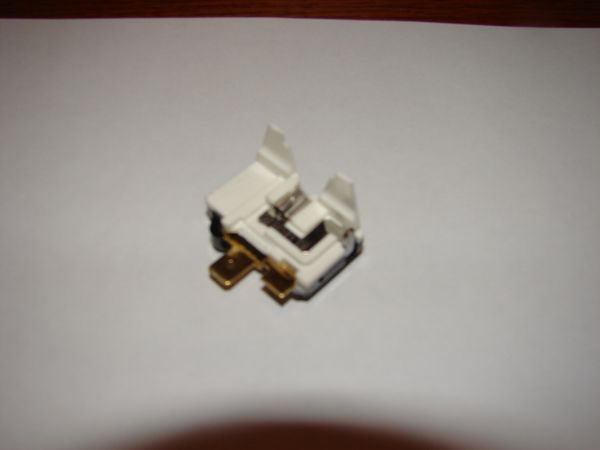 DA34-10003S Samsung Refrigerator Compressor Relay Overload Protector
