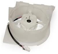 DA97-01949A Samsung Refrigerator Condenser Fan Motor with Bracket