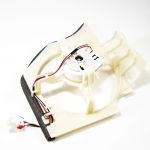 DA97-03870C Samsung Refrigerator Condenser Fan Motor