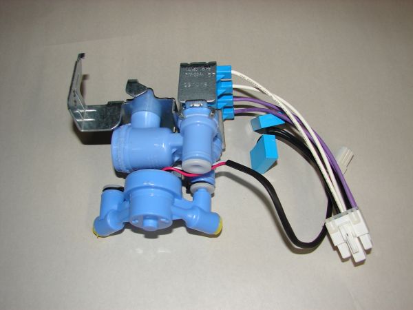 DA97-07827B Samsung Refrigerator Icemaker and Water Inlet Valve