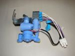 DA97-07827B Samsung Refrigerator Icemaker and Water Inlet Valve