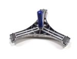 DC97-12528A Samsung Washer Flange Spyder Shaft