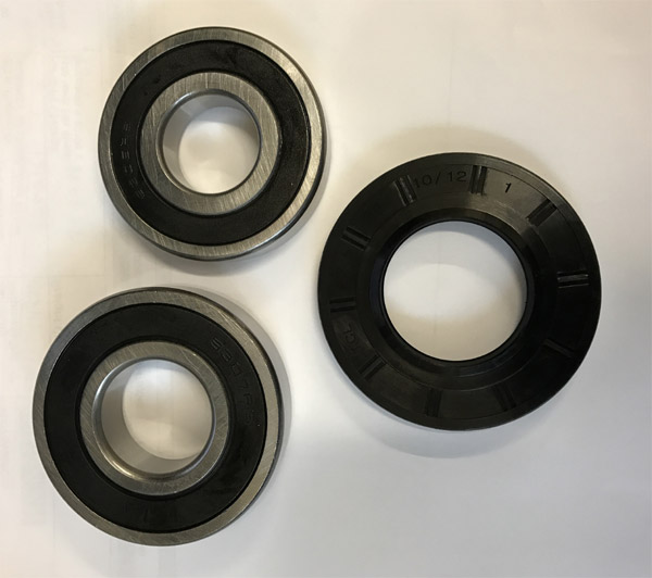DC97-16151A-KIT Samsung Front Load Washer Bearing Kit