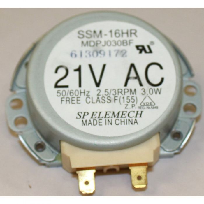 DE31-10172C Samsung Microwave Oven Turntable Motor