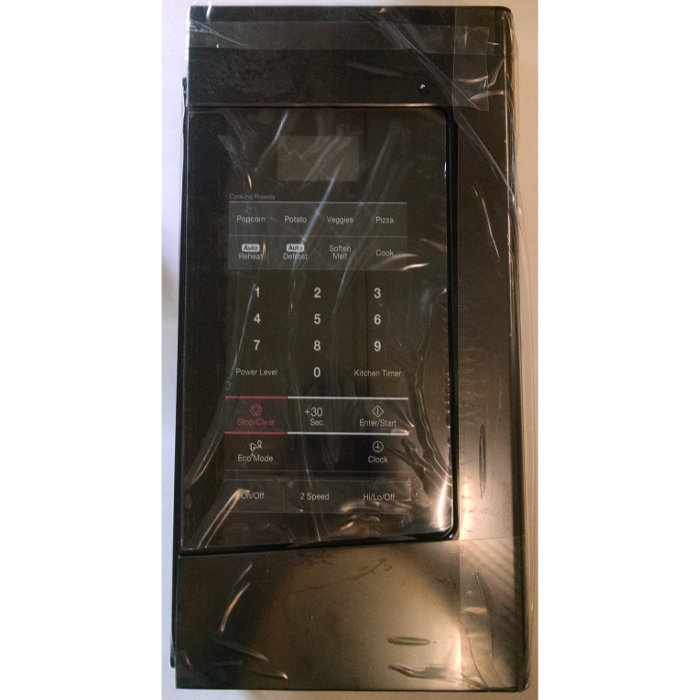 DE94-02411A Samsung Microwave Oven Touch Panel