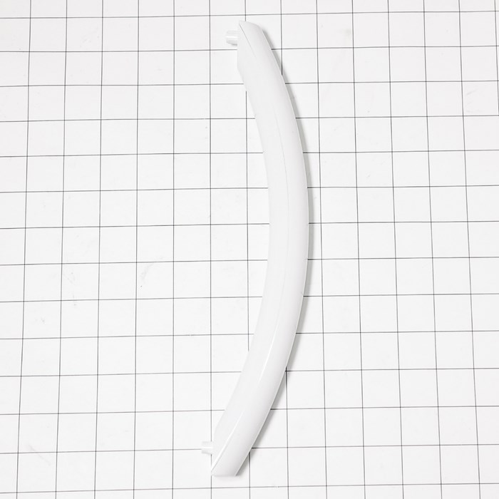 DE94-02519B Samsung Microwave Oven Door Handle White