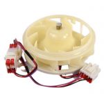 EAU64824401 LG Kenmore Refrigerator Evaporator Fan Motor