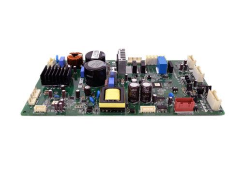 EBR84457301 LG Refrigerator ERC Board Main