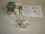 ER4318046 Whirlpool Kenmore Refrigerator Icemaker Water Valve
