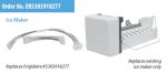 ER5303918277 ERP Frigidaire Replacement Icemaker