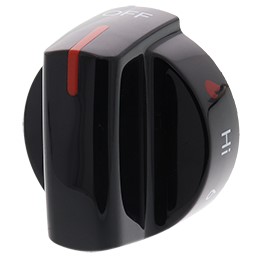 5304507386CM Electrolux Frigidaire Range Oven Knob