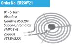 ERP ERS58Y21 8" Surface Element