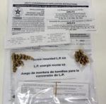 GRLP3 Electrolux Fridigaire Natural to LP Gas Conversion Kit