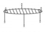 HP-CONV-GRIL High Pointe Convection Microwave Grill Rack