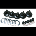 KN001 Universal Gas Range Knob Kit