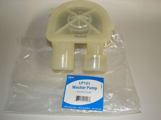 Supco LP121 Replacement Water Pump Whirlpool 3363892