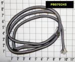 PB070245 Viking Oven Door Gasket