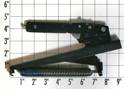 PC020003 Viking Range Hinge Assembly BLUE