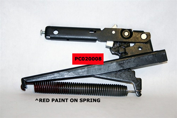 PC020008 Viking Range Oven Hinge RED