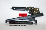 PC020008 Viking Range Oven Hinge RED