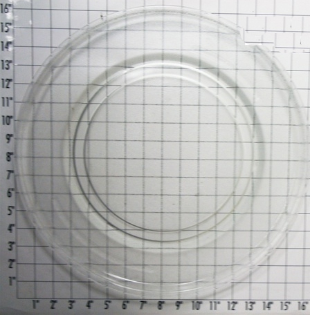 PM110019 Viking Microwave Turntable Tray
