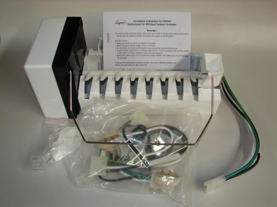 Supco RIM943 Icemaker Whirlpool Kenmore 4317943