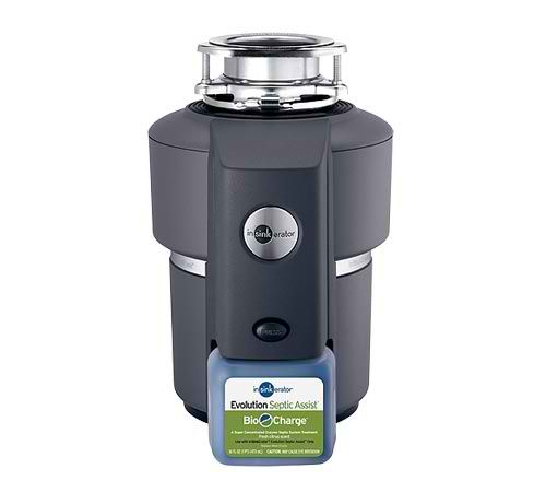 Insinkerator Evolution Septic Assist Food Waste Disposer