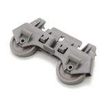 WPW10082868 Whirlpool Maytag Kenmore KitchenAid Dishwasher Lower Rack Roller Wheel