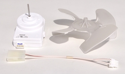 W10124096 Amana Refrigerator Condenser Fan Motor