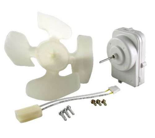 W10124096CM  Whirlpool Refrigerator Condenser Fan Motor