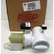 WPW10730972 Whirlpool Washer Water Drain Pump