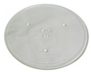 W10132127 Amana Microwave Oven Turntable Glass Tray