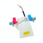 WPW10140917 Whirlpool Washer Water Valve IVVB Assembly