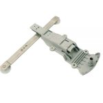 WPW10153530 Whirlpool Maytag Upper Rack Adjuster LH