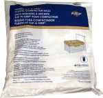 W10165295RP Whirlpool Kenmore 15" Trash Compactor Bags 15 Pack