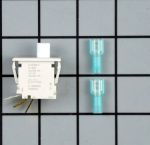 W10169313 Maytag Dryer Door Switch Kit