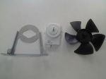 W10181323 Kitchen Aid Refrigerator Condenser Motor and Blade Kit