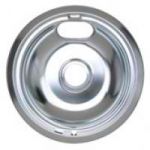WPW10196405 Whirlpool Maytag 8" Range Drip Pan