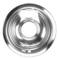 WPW10196406 Whirlpool Maytag 6" Range Drip Pan