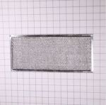 W10208631A Whirlpool Microwave Oven Grease Filter