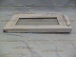 W10211464 Whirlpool Microwave Oven Door White
