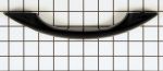 W10246505 Whirlpool Microwave Oven Handle Black