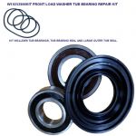 W10253866KIT Sears Kenmore Front Load Washer Tub Repair Kit
