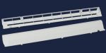 W10269471 Maytag Microwave Oven Grille Plate White