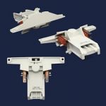 WPW10275768 Maytag Amana Dishwasher Door Latch