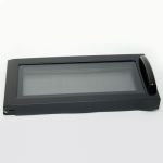 W10286830 Maytag Microwave Oven Door Black