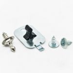 W10295405 Maytag Bravos Dryer Door Strike